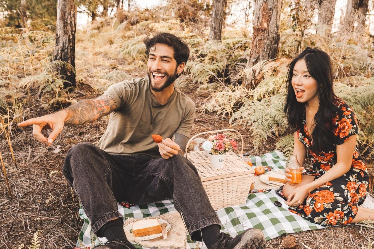 Cardinal Glamping Hotel Guatape Bagian luar foto